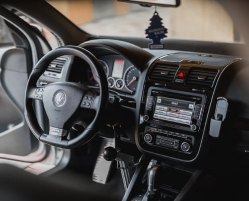 Autoradio su VW