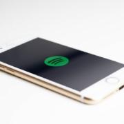 app spotify su iphone